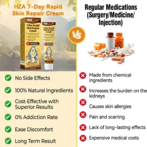 HZA𝟕-𝐃𝐚𝐲 𝐑𝐚𝐩𝐢𝐝 𝐒𝐤𝐢𝐧 𝐑𝐞𝐩𝐚𝐢𝐫 𝐂𝐫𝐞𝐚𝐦