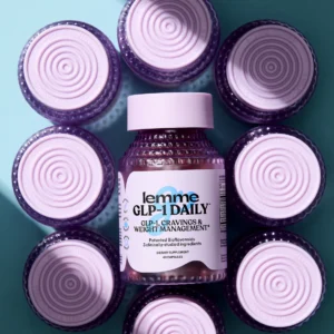 Lemme GLP-1 Daily™ Support Capsules