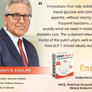 Lenreey® SMGT-GLP-1 Nano Microneedle Patch