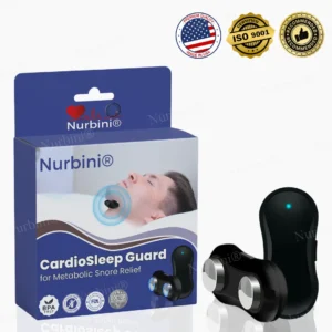 Nurbini® CardioSleep Guard for Metabolic Snore Relief