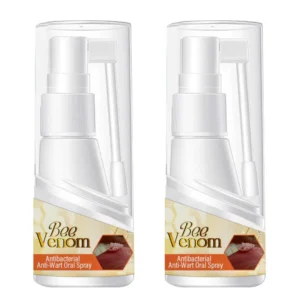Ourlyard™ Bee Venom Antibacterial & Anti-Wart Oral Spray