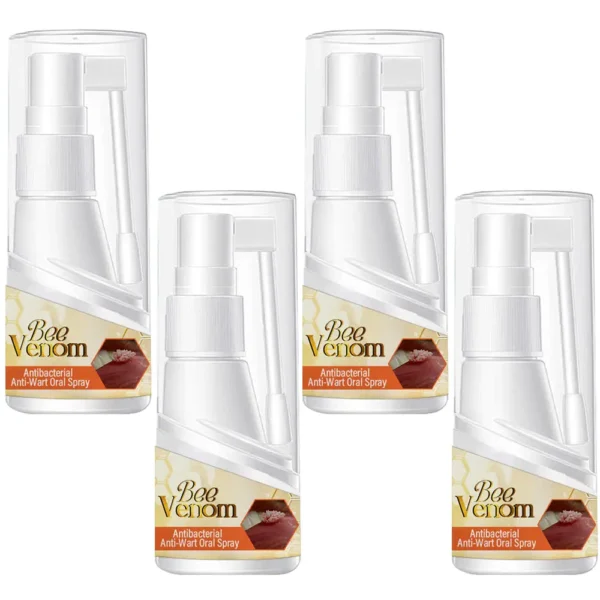 Ourlyard™ Bee Venom Antibacterial & Anti-Wart Oral Spray