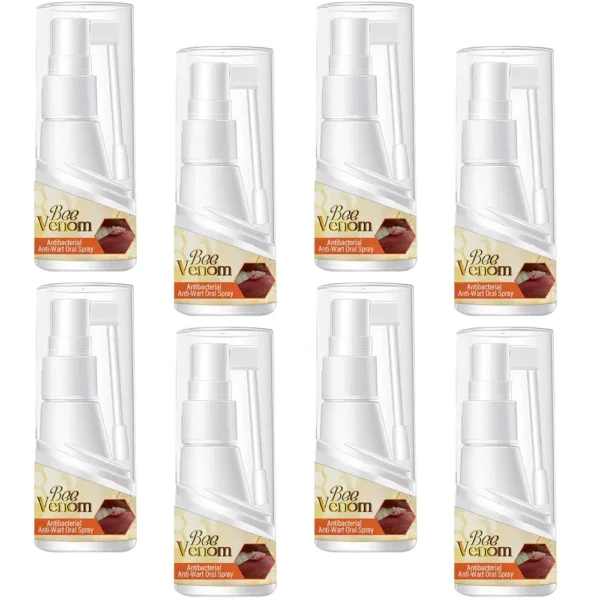 Ourlyard™ Bee Venom Antibacterial & Anti-Wart Oral Spray