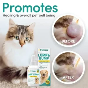 Pet Care™ Lumps & Bumps Korilin Pet Spray