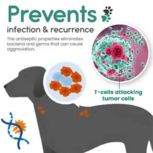 Pet Care™ Lumps & Bumps Korilin Pet Spray
