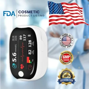 🔥10,000+ sold in last 30 day_Non-invasive precision multifunctional medical device